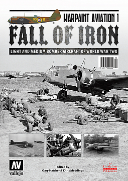 Guideline Publications Ltd Fall of Iron Light and Medium bomber 